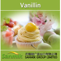 natural and healthy vanillin